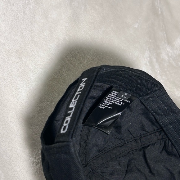 Balenciaga Black 2.0 Extreme Logo Cap Rare - Picture 5 of 7